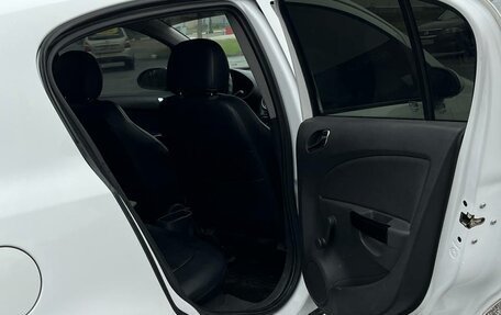Opel Corsa D, 2013 год, 650 000 рублей, 6 фотография