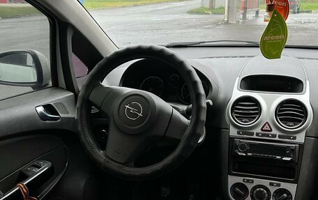 Opel Corsa D, 2013 год, 650 000 рублей, 9 фотография