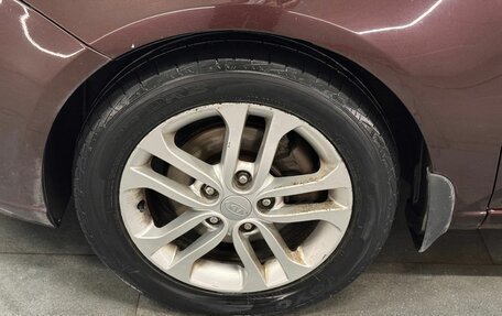 KIA Cerato III, 2011 год, 699 000 рублей, 14 фотография