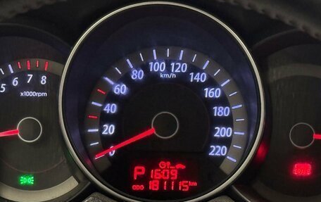 KIA Cerato III, 2011 год, 699 000 рублей, 13 фотография