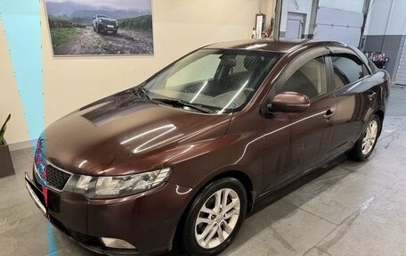KIA Cerato III, 2011 год, 699 000 рублей, 1 фотография