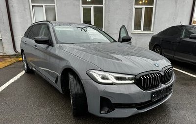BMW 5 серия, 2021 год, 3 950 000 рублей, 1 фотография