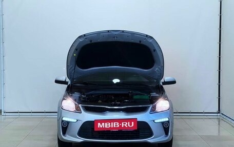 KIA Rio IV, 2018 год, 1 147 000 рублей, 4 фотография