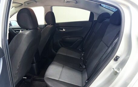 KIA Rio IV, 2018 год, 1 147 000 рублей, 14 фотография