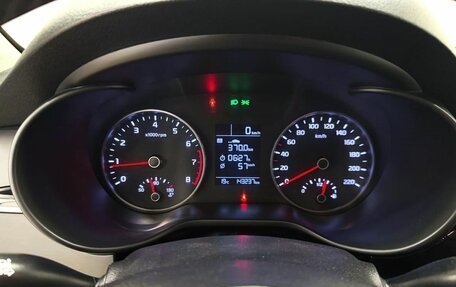 KIA Rio IV, 2018 год, 1 147 000 рублей, 15 фотография