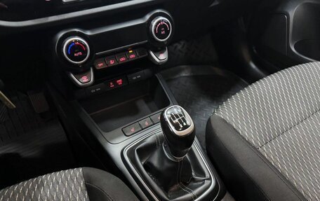 KIA Rio IV, 2018 год, 1 147 000 рублей, 18 фотография