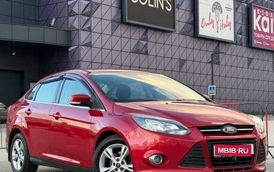 Ford Focus III, 2013 год, 997 000 рублей, 1 фотография