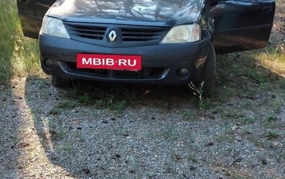 Renault Logan I, 2007 год, 410 000 рублей, 1 фотография
