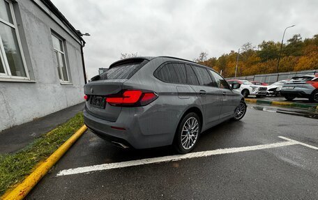 BMW 5 серия, 2021 год, 3 950 000 рублей, 5 фотография