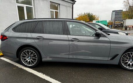 BMW 5 серия, 2021 год, 3 950 000 рублей, 3 фотография