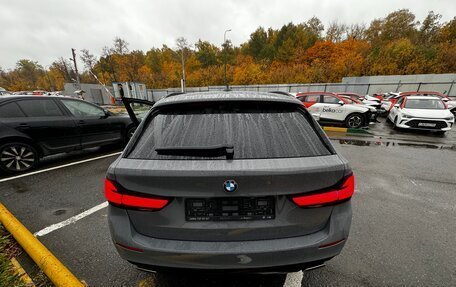 BMW 5 серия, 2021 год, 3 950 000 рублей, 7 фотография