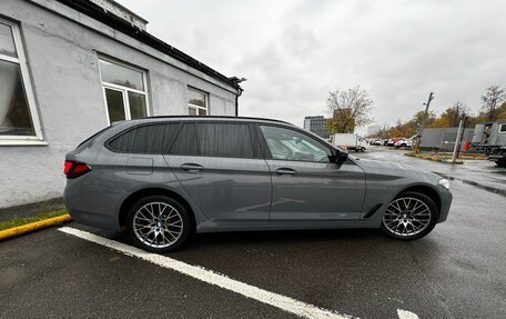 BMW 5 серия, 2021 год, 3 950 000 рублей, 4 фотография