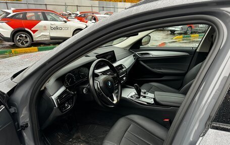 BMW 5 серия, 2021 год, 3 950 000 рублей, 16 фотография
