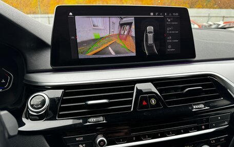 BMW 5 серия, 2021 год, 3 950 000 рублей, 20 фотография