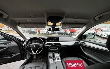 BMW 5 серия, 2021 год, 3 950 000 рублей, 13 фотография