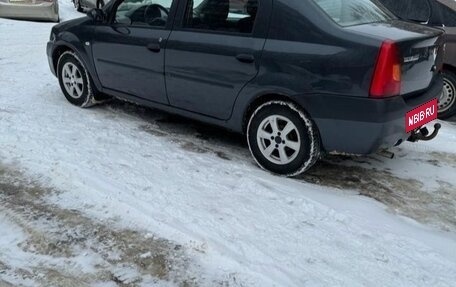 Renault Logan I, 2007 год, 410 000 рублей, 2 фотография
