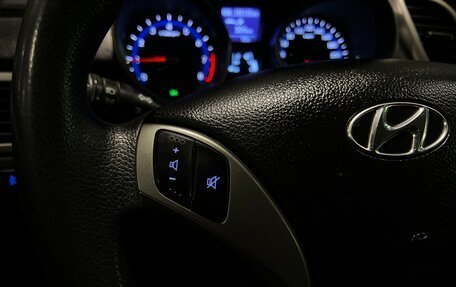 Hyundai i30 II рестайлинг, 2013 год, 880 000 рублей, 18 фотография