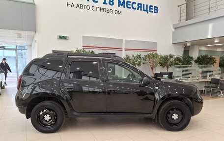 Renault Duster I рестайлинг, 2017 год, 1 260 000 рублей, 8 фотография