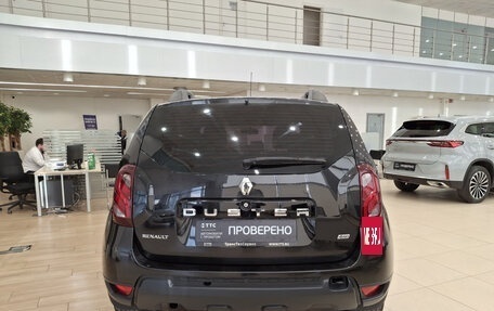 Renault Duster I рестайлинг, 2017 год, 1 260 000 рублей, 10 фотография