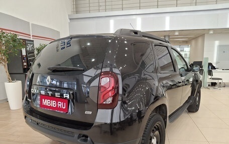 Renault Duster I рестайлинг, 2017 год, 1 260 000 рублей, 9 фотография