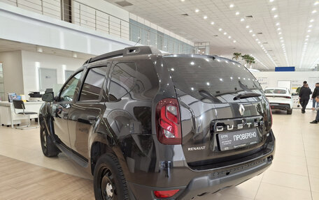 Renault Duster I рестайлинг, 2017 год, 1 260 000 рублей, 11 фотография