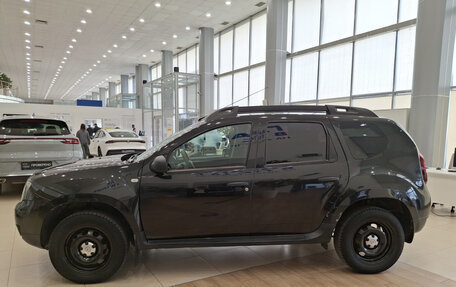 Renault Duster I рестайлинг, 2017 год, 1 260 000 рублей, 12 фотография