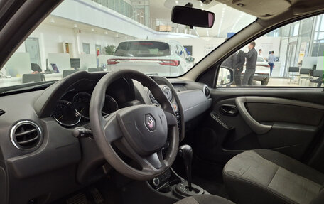 Renault Duster I рестайлинг, 2017 год, 1 260 000 рублей, 20 фотография