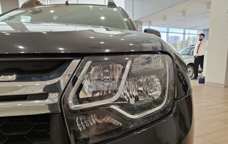 Renault Duster I рестайлинг, 2017 год, 1 260 000 рублей, 21 фотография