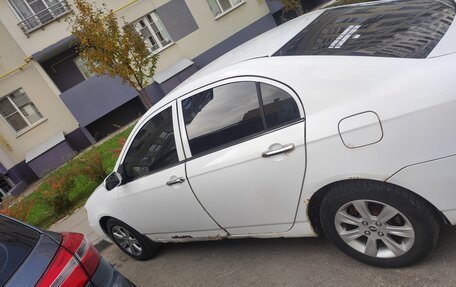Lifan Solano I (630) рестайлинг, 2011 год, 170 000 рублей, 1 фотография