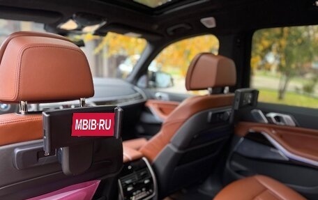 BMW X7, 2020 год, 9 300 000 рублей, 9 фотография