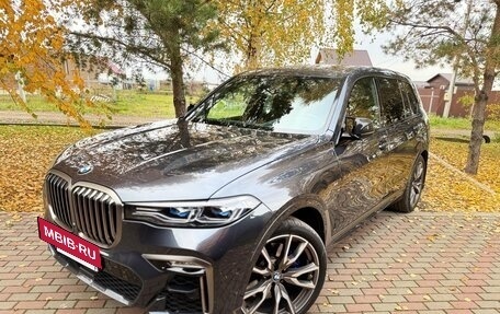 BMW X7, 2020 год, 9 300 000 рублей, 2 фотография