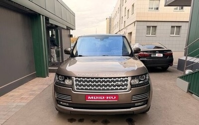 Land Rover Range Rover IV рестайлинг, 2015 год, 5 250 000 рублей, 1 фотография