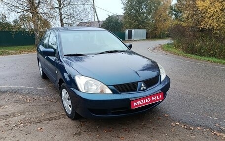Mitsubishi Lancer IX, 2007 год, 625 000 рублей, 1 фотография