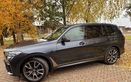 BMW X7, 2020 год, 9 300 000 рублей, 16 фотография