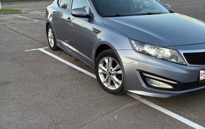 KIA K5 I рестайлинг, 2011 год, 1 200 000 рублей, 1 фотография