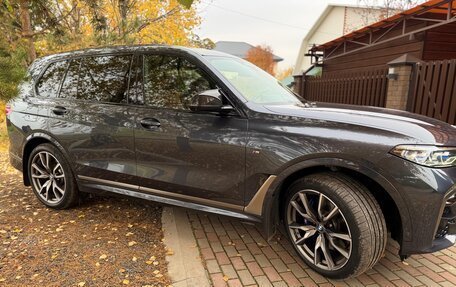 BMW X7, 2020 год, 9 300 000 рублей, 17 фотография