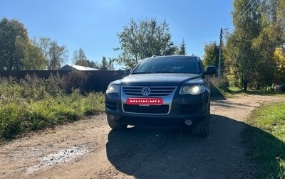 Volkswagen Touareg III, 2007 год, 700 000 рублей, 1 фотография