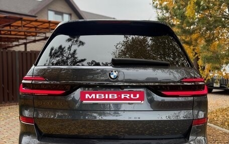 BMW X7, 2020 год, 9 300 000 рублей, 18 фотография