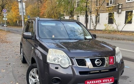 Nissan X-Trail, 2011 год, 1 050 000 рублей, 1 фотография