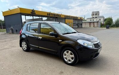 Renault Sandero I, 2014 год, 619 000 рублей, 1 фотография