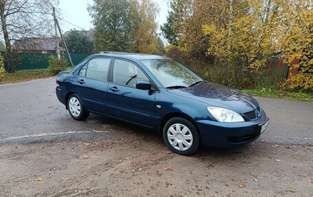 Mitsubishi Lancer IX, 2007 год, 625 000 рублей, 6 фотография