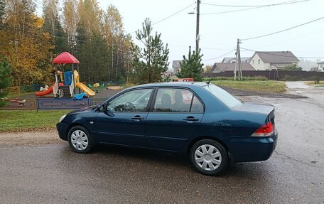 Mitsubishi Lancer IX, 2007 год, 625 000 рублей, 9 фотография