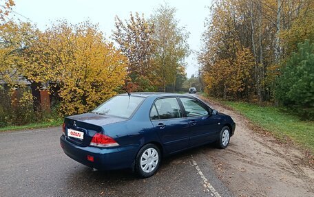 Mitsubishi Lancer IX, 2007 год, 625 000 рублей, 8 фотография