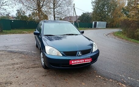 Mitsubishi Lancer IX, 2007 год, 625 000 рублей, 4 фотография