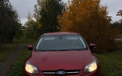 Ford Focus III, 2012 год, 870 000 рублей, 1 фотография