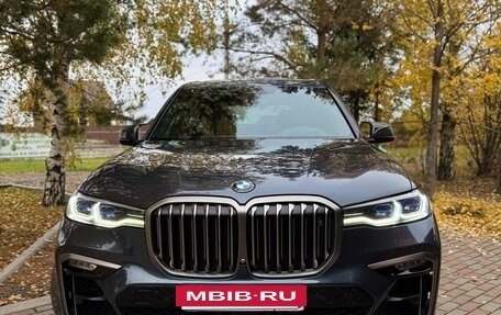 BMW X7, 2020 год, 9 300 000 рублей, 20 фотография