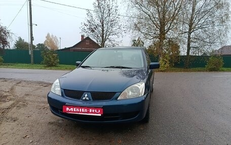 Mitsubishi Lancer IX, 2007 год, 625 000 рублей, 3 фотография