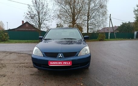 Mitsubishi Lancer IX, 2007 год, 625 000 рублей, 5 фотография