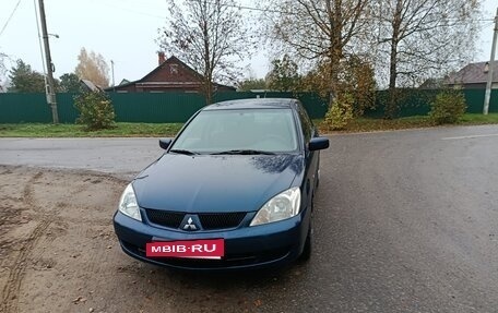 Mitsubishi Lancer IX, 2007 год, 625 000 рублей, 2 фотография
