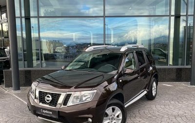 Nissan Terrano III, 2020 год, 1 569 000 рублей, 1 фотография